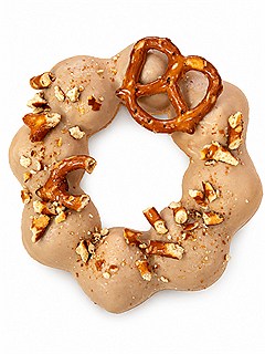 Peanut Butter Pretzel