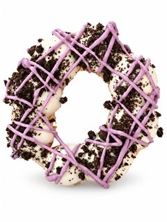 Ube Cookies & Cream