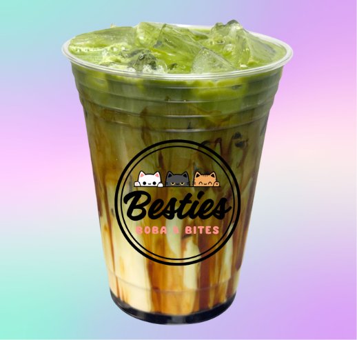 Brown Sugar Uji Matcha