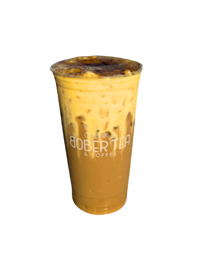 Egg Custard Vietnamese Coffee