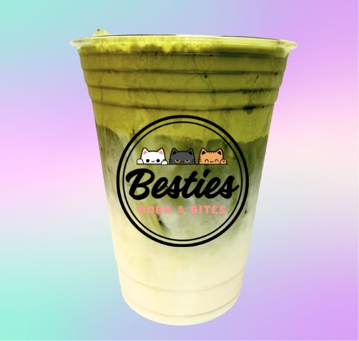 Double Uji Matcha