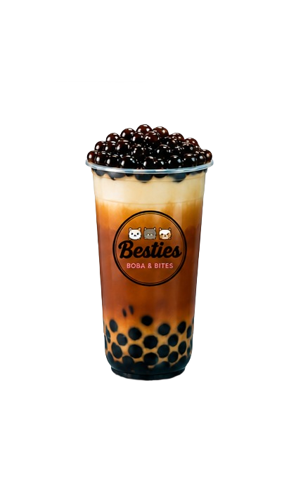Brown Sugar Milk Tea