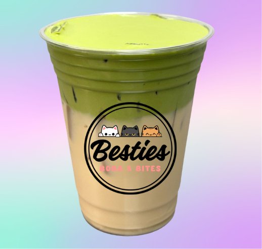 Jasmine Uji Matcha Cloud