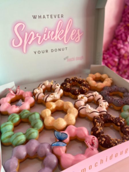 Box of 12 Mochi Donuts