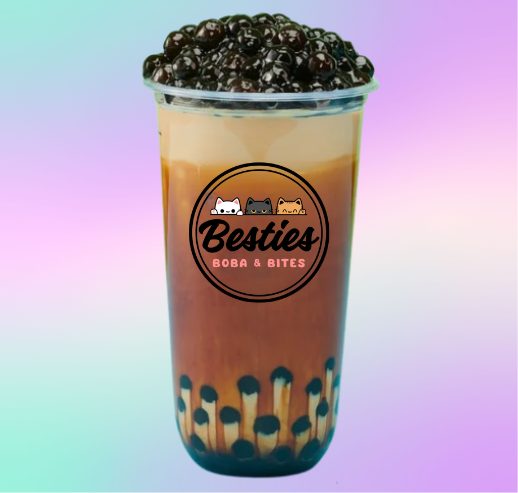 Brown Sugar Milk Tea