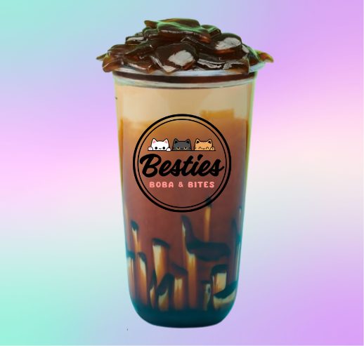 Brown Sugar Roasted Oolong Milk Tea