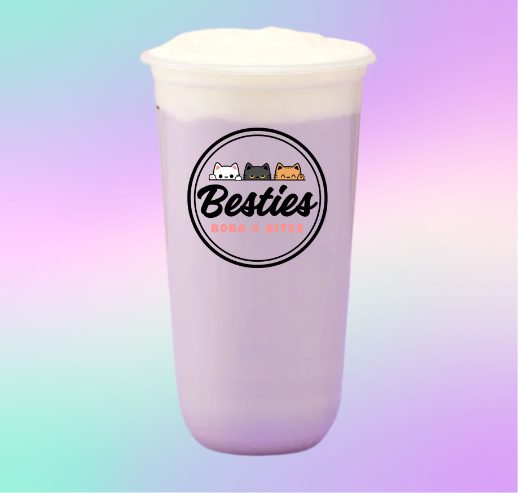 Chizu Fresh Taro Latte