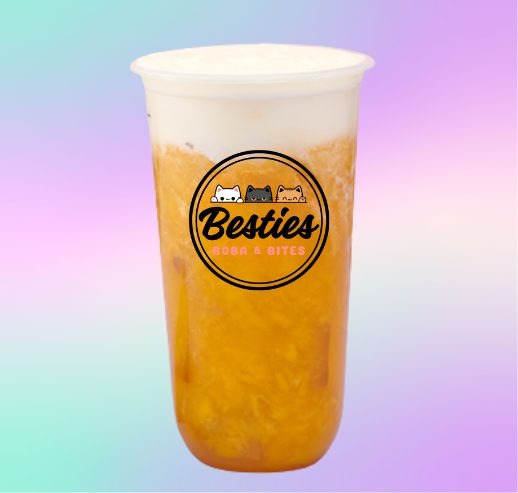 Chizu Mango Green Tea
