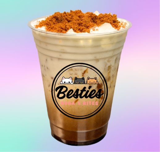 Cookie Butter Latte