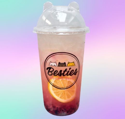 Dragonfruit Lemonade