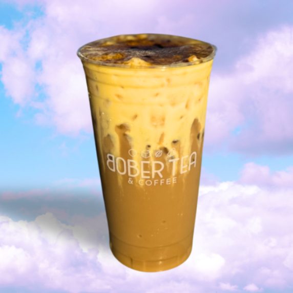 Egg Custard Cloud Viet Coffee