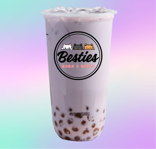 Taro Milk Tea