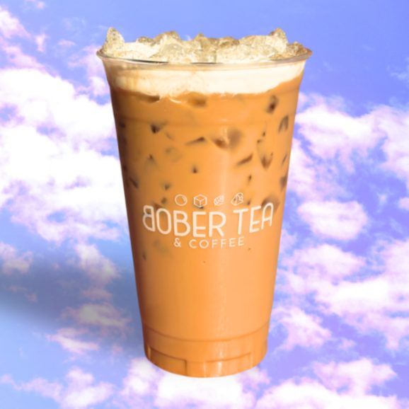 Hazelnut Viet Coffee