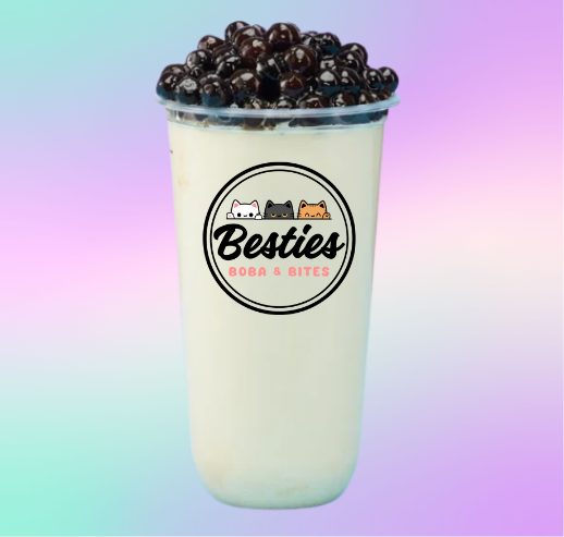 Jasmine Milk Tea