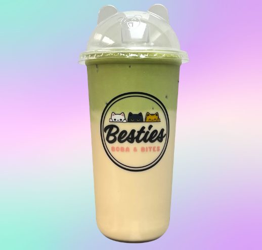 Jasmine Uji Matcha Cloud