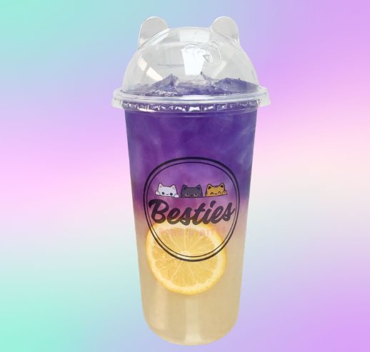 Lavender Lemonade