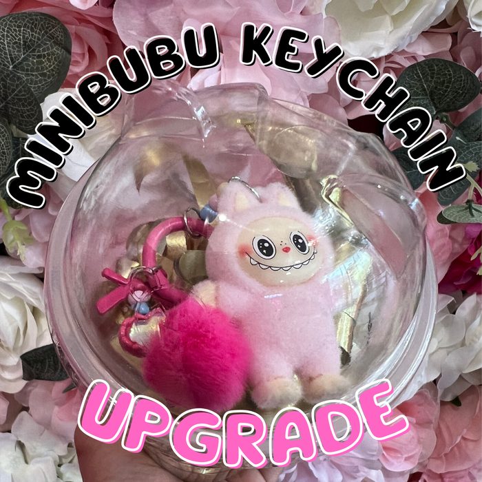 Minibubu Keychain