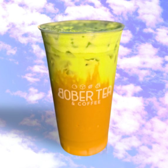 Pandan Coco Cloud Viet Coffee