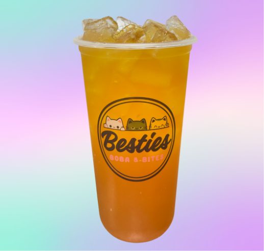 Passionfruit Jasmine Green Tea