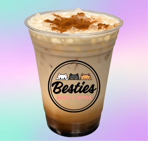 Pumpkin Pie Latte