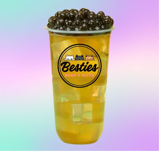 Pure Honey Jasmine Green Tea