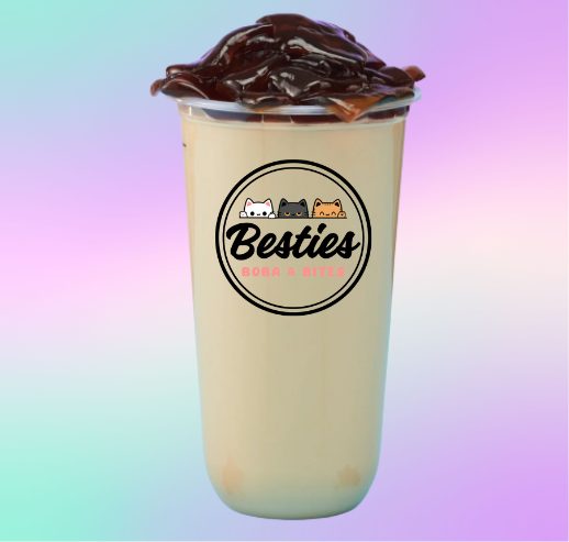 Roasted Oolong Milk Tea