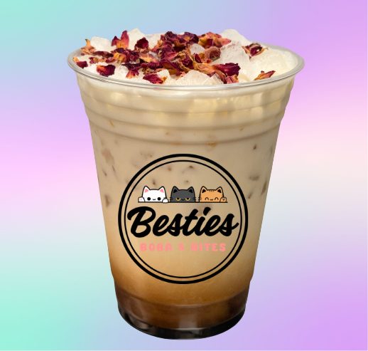Rose Latte