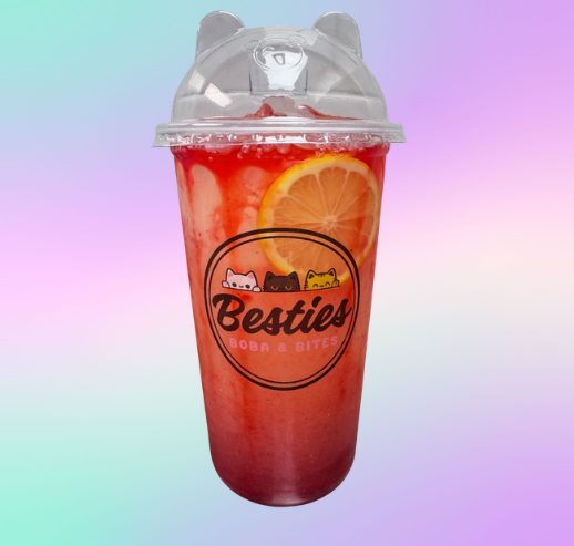 Strawberry Lemonade