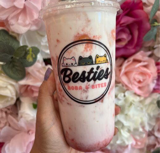 Strawberry Milk