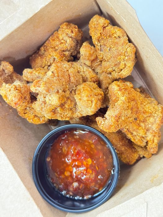 Taiwanese Popcorn Chicken