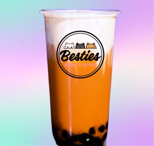Thai Tea Creme Brulee