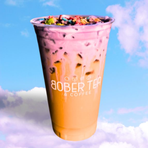 Ube Coco Cloud Viet Coffee