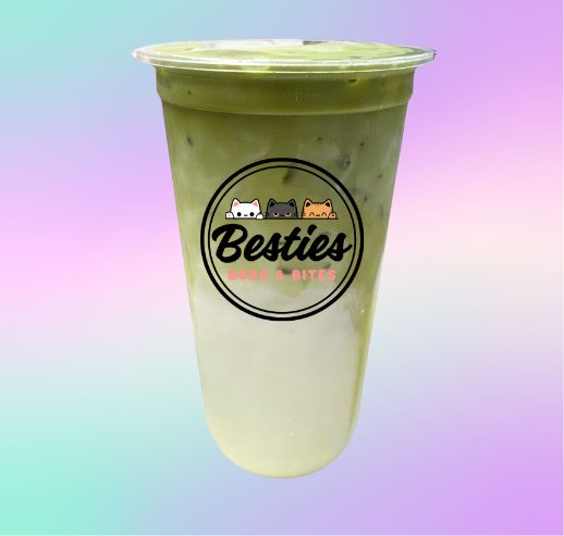 Chizu Uji Matcha Latte