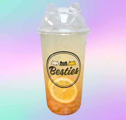 White Peach Lemonade