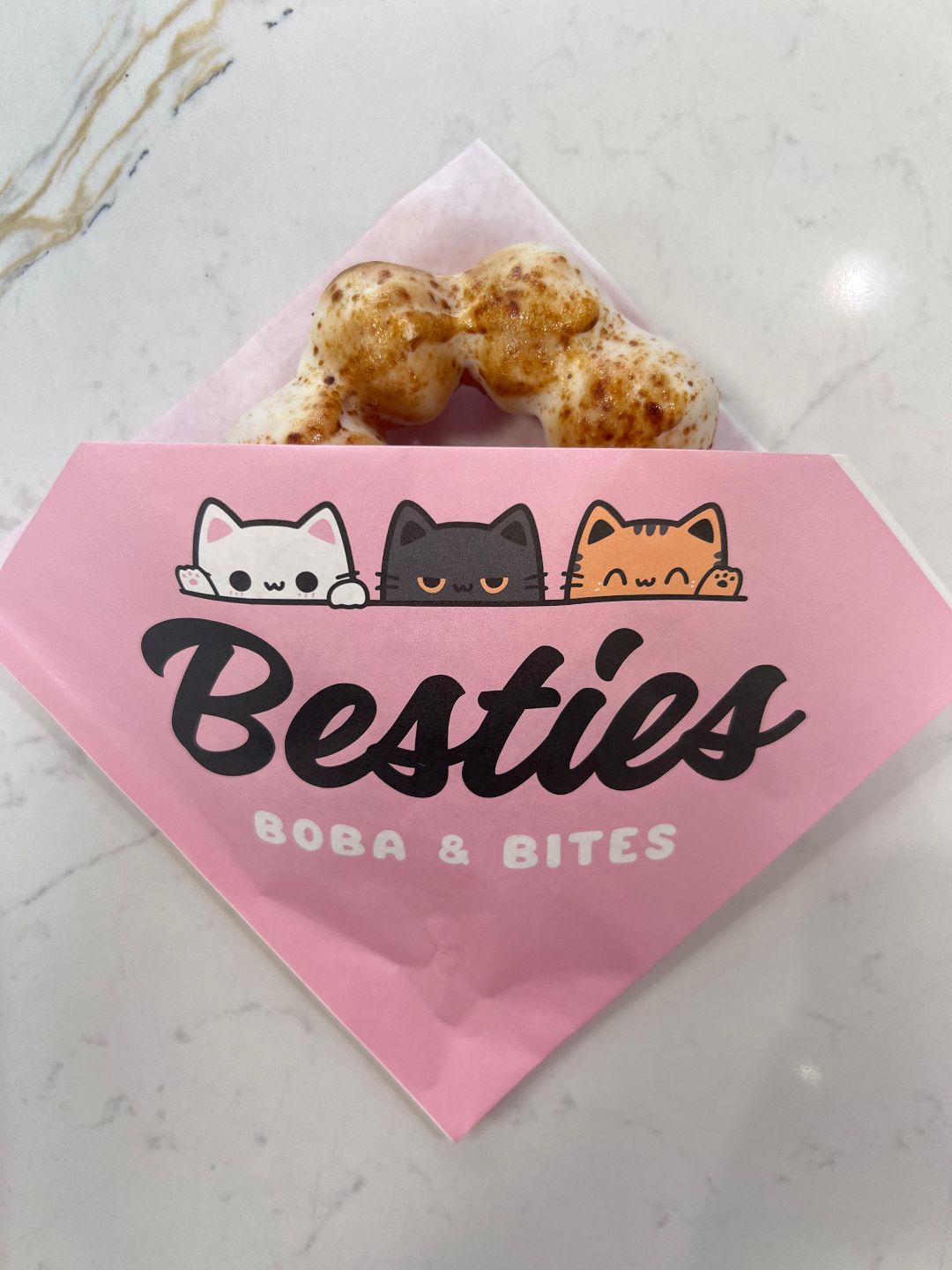 $1 Mochi Donut Tuesdays